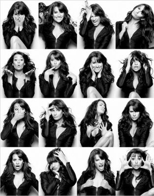 Lea Michele Photo_ New photoshoot